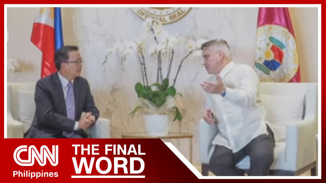 Zubiri: China has warned residents vs. visiting PH due to POGOs