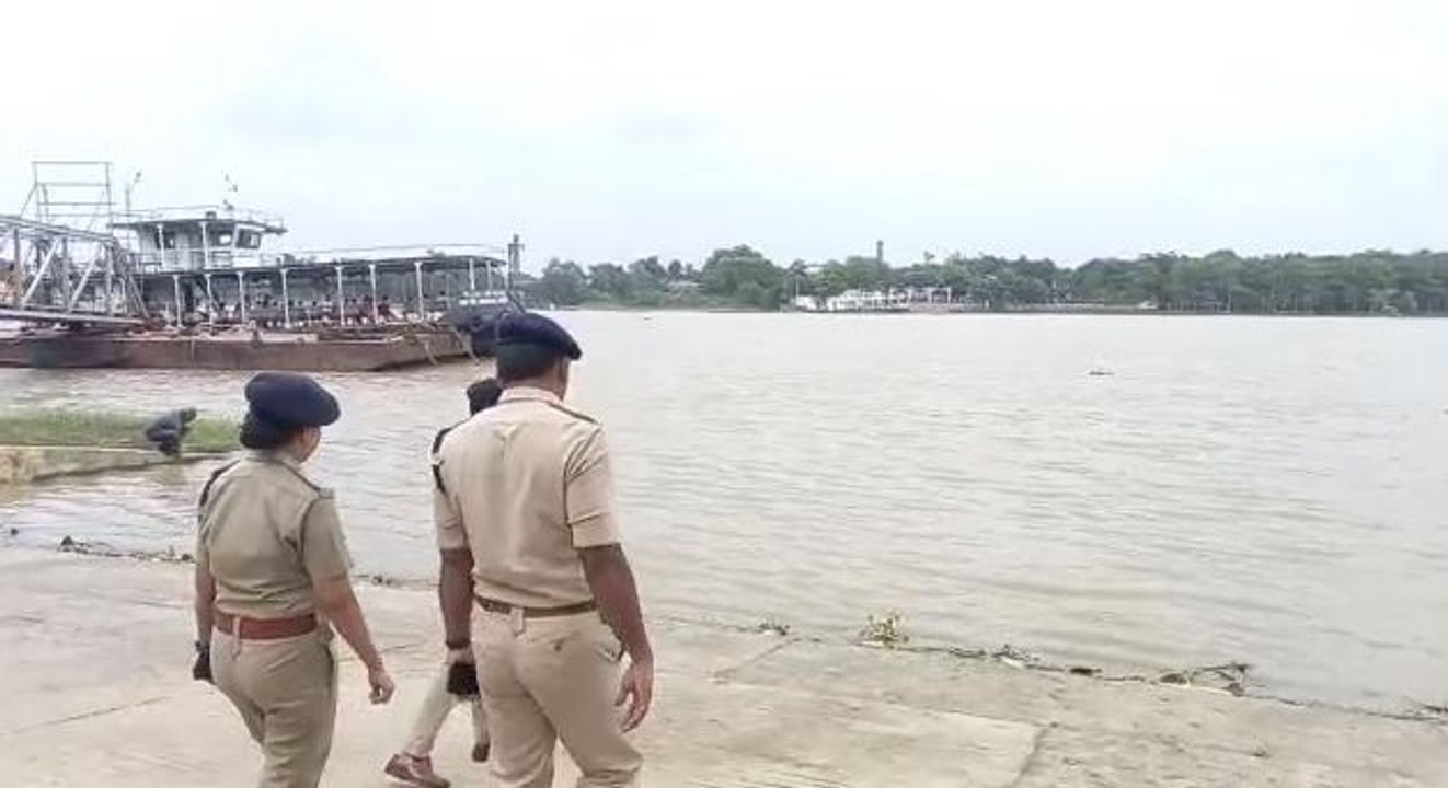 জগদ্ধাত্রী পুজোর আগে নিরাপত্তা ব্যবস্থা খতিয়ে দেখলেন চন্দননগরের পুলিশ কমিশনার