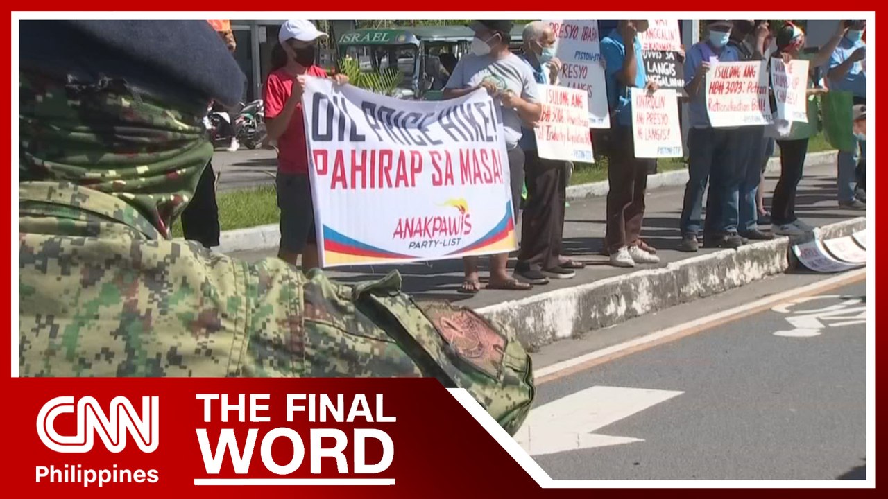 Transport groups call for oil deregulation law repeal