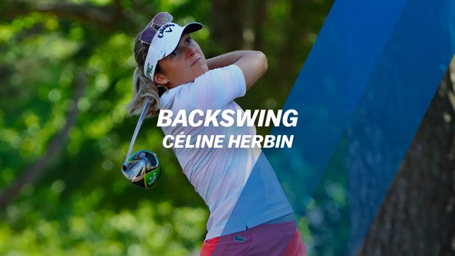 Backswing : Céline Herbin