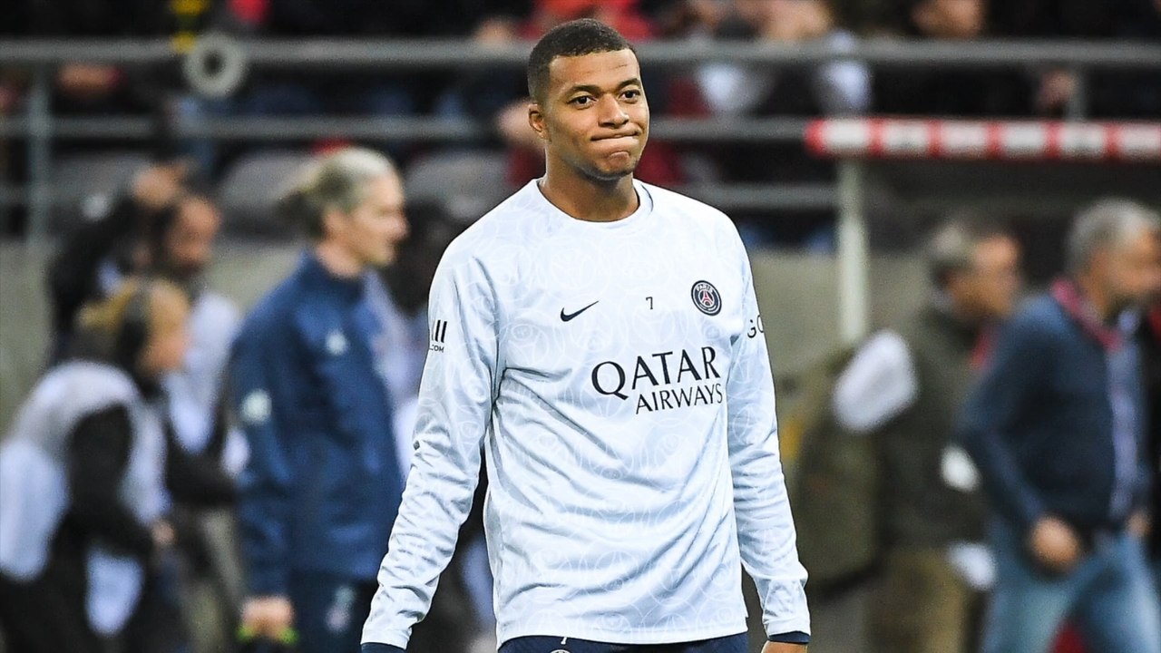 Wechselhammer in Frankreich: Kylian Mbappé will PSG im Winter verlassen