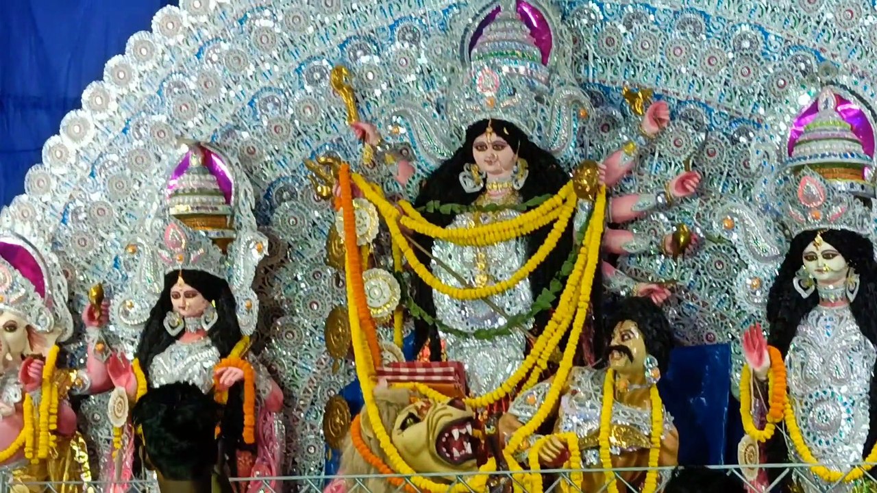 Durga Puja Maha Astomi Outing