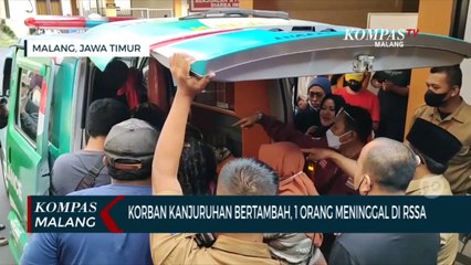Bertambah Satu, Korban Meninggal Tragedi Kanjuruhan jadi 132 Orang