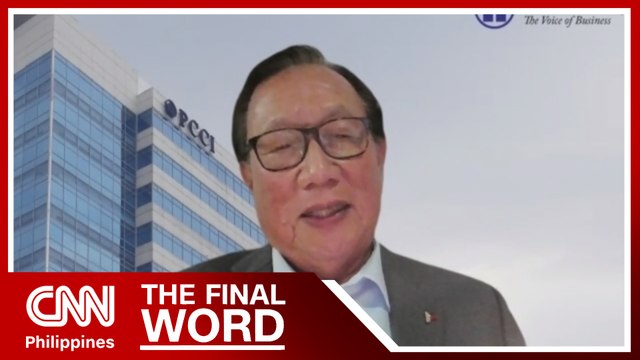 PCCI: PH ready and open for business | The Final Word