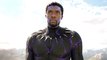 The Cast of Black Panther: Wakanda Forever Honor Chadwick Boseman