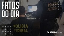 Suspeito de estupro de vulnerável é preso no distrito de Outeiro, em Belém