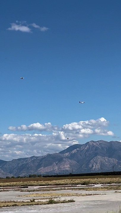 Pilot Crashes RC Jet Aircraft
