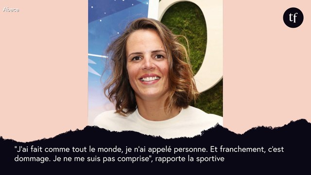 Je me suis sentie submergée : Laure Manaudou se confie sur sa dépression post-partum