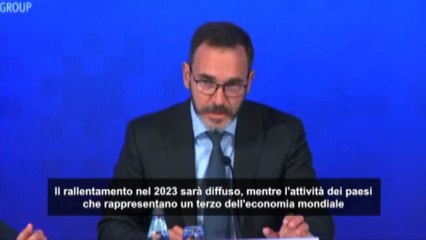 Fmi abbassa le previsioni per il 2023: "Il peggio deve venire"