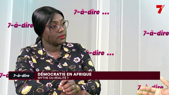 7-à-dire | Invité : Siméon Kouadio Konan, président de l'Initiative pour la paix