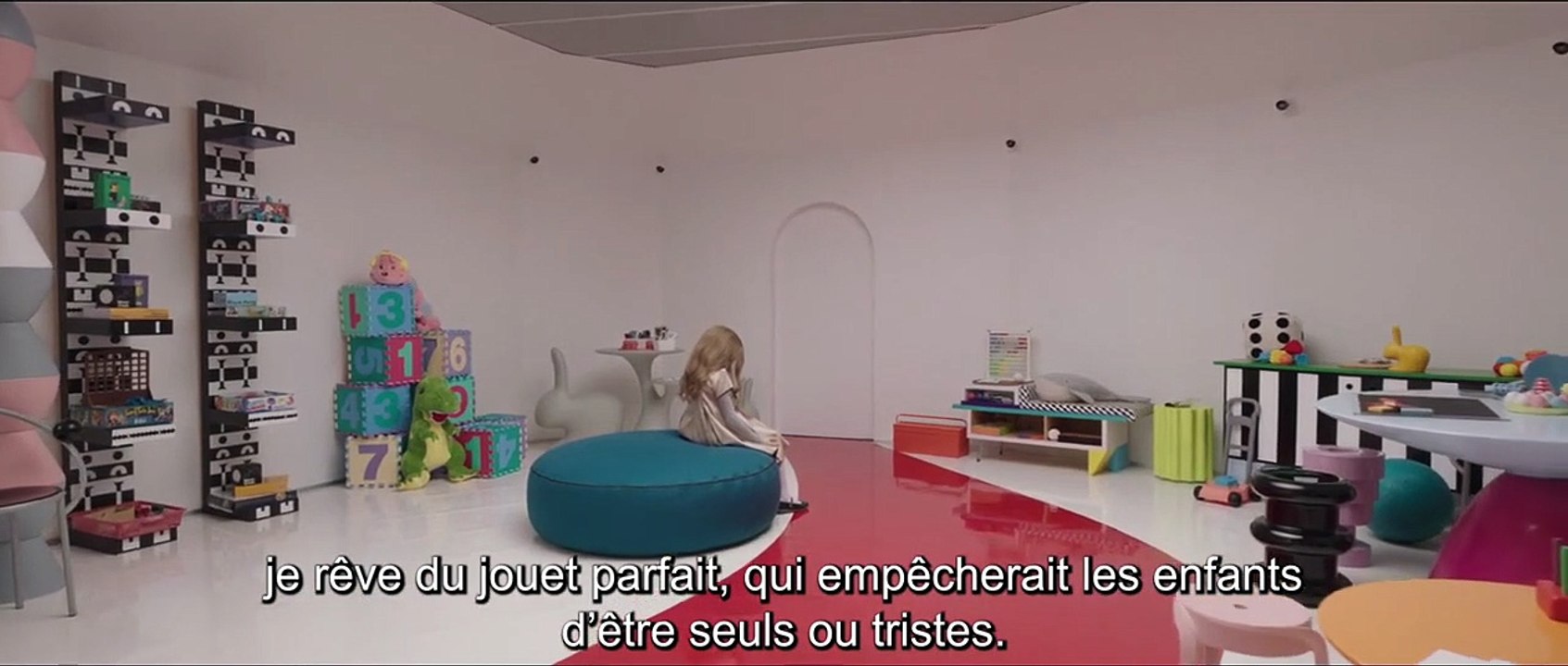 M3GAN Bande-annonce VO