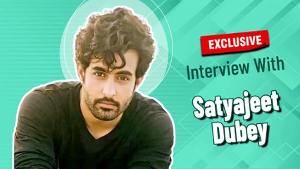 Satyajeet Dubey UNCUT Interview For Film Aye Zindagi | EXCLUSIVE