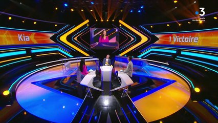 "Je vais m'arrêter là" : La très forte émotion d'une candidate de "Questions pour un champion" sur France 3