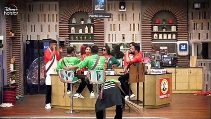 Bigg Boss Tamil Season 6 _ 11th October 2022 _ #Promo02