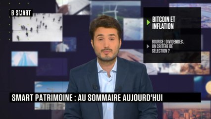 SMART PATRIMOINE - Emission du mercredi 12 octobre