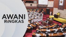AWANI Ringkas: DUN Selangor hanya bubar tahun hadapan