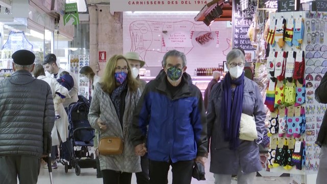 El FMI rebaja ocho décimas la estimación de PIB de España en 2023