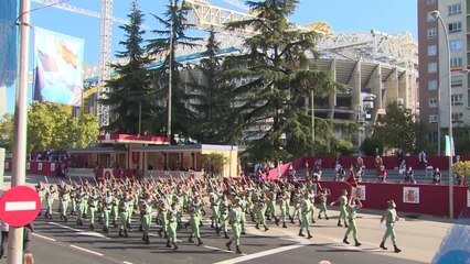 ¿Cuánto cuesta y a quién interesa el desfile del 12 de octubre? | EL PAÍS