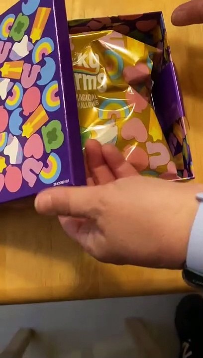 Lucky Charms Just Magical Marshmellows 2022 Limited Edition with surprise guest