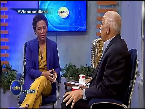 #ElDia / Entrevista al ex vicepresidente de la República Dominicana por el PLD, Jaime David Fernández / 11 octubre 2022