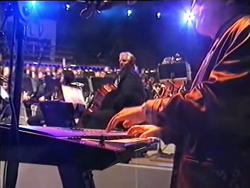 Old and Wise (with Candy Dulfer) The Alan Parsons Band (live) video