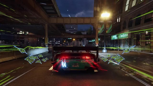 Need for Speed Unbound muestra los efectos de dibujos animados en su primer gameplay