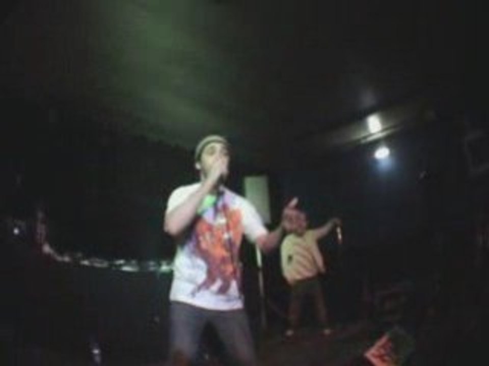 Cyanure - 150 mots live