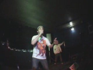 Cyanure - 150 mots live