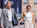 Meghan Markle and Prince Harry's New Portraits Were Reportedly a Diss to the Royal Family