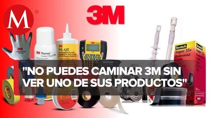 3M festeja sus 75 años de historia en el mercado mexicano