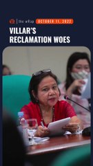 ‘Ang kapal-kapal ng mukha ’nyo’: Villar loses cool over ‘unapproved’ reclamation projects