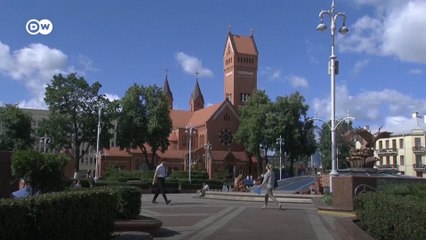 "Са злом немагчыма дамовіцца": ксёндз Барок пра сітуацыю з Чырвоным касцёлам