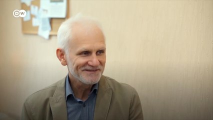 "Я уверен, что демократия победит" - интервью с Алесем Беляцким