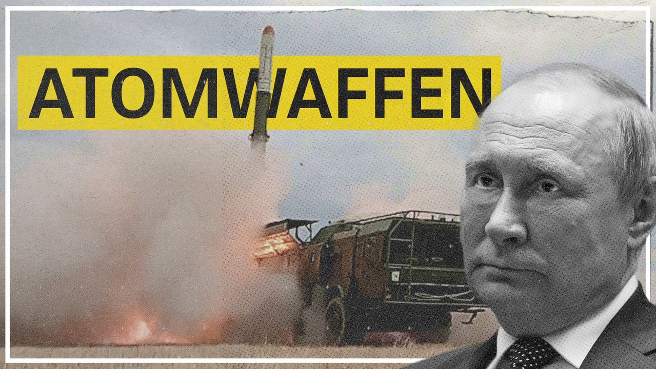 Wie Atomwaffen eingesetzt werden könnten