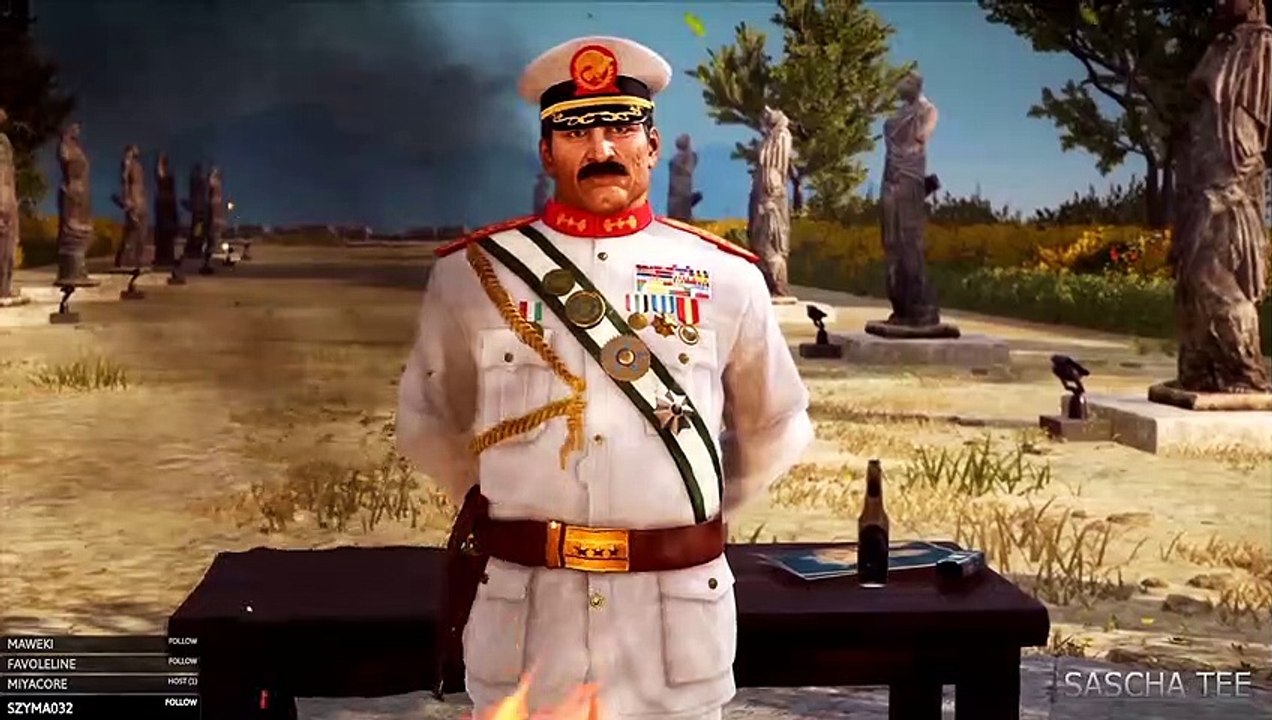 Die Flamme Di Ravellos. Just Cause 3 #21 (Part 3)