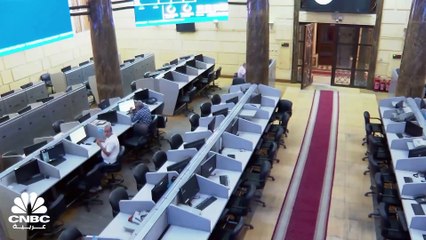 في ظل غياب الاستثمار المؤسسي .. المتعاملون الأفراد يسيطرون على التداولات في البورصة المصرية