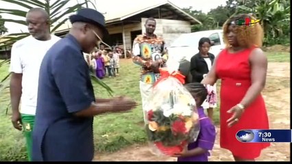 The 7:30pm TV Of October 9, 2022 on CRTV