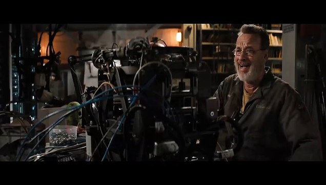 Finch Bande-annonce (IT)