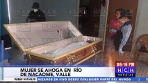 ¡Fatal! Joven muere por una bala perdida disparada por bolo “gatillo alegre” en Choluteca