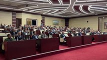 Erzurum gündem haberi... Erzurum Valisi Memiş İl Koordinasyon Kurul Toplantısı'nda konuştu