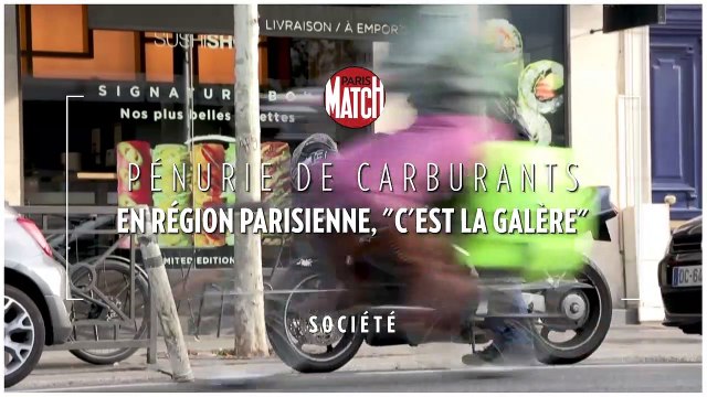 Pénurie de carburant: des automobilistes en quête du «graal» dans les stations-service