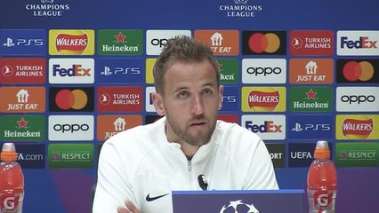 Kane spricht auf PK über die Bayern-Gerüchte