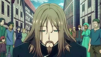 Apparently, Disillusioned Adventurers Will Save the World - Official Trailer