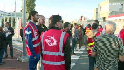 Governo francês intervém face a escassez de combustíveis