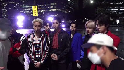 [ENG SUB] BTS: Making Film : Global Citizen Live (Memories of 2021)