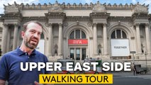 Architect Explores New York City's Upper East Side