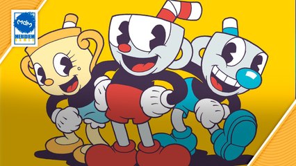 Cuphead  Tráiler Anuncio Edición Física