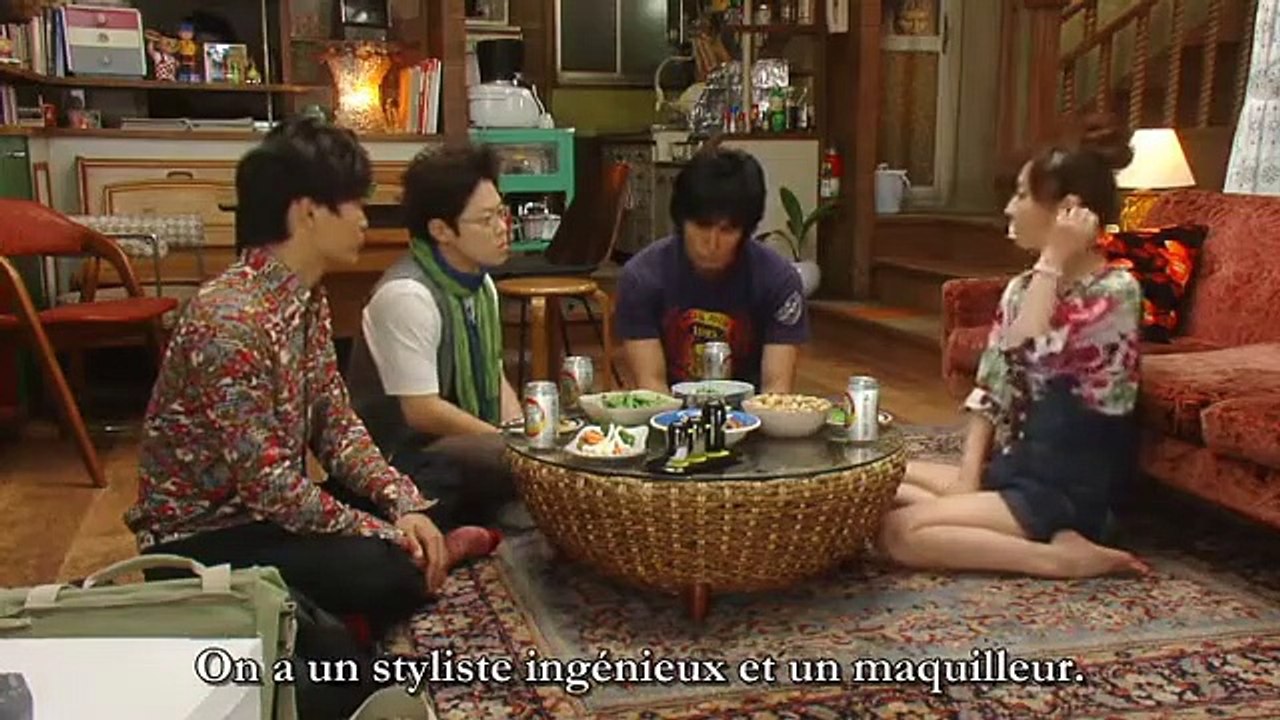 ファースト・キス  EP11 || テレビドラマ 2007
