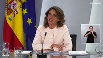 España lanza su plan de contingencia: 73 medidas para recortar el consumo de gas