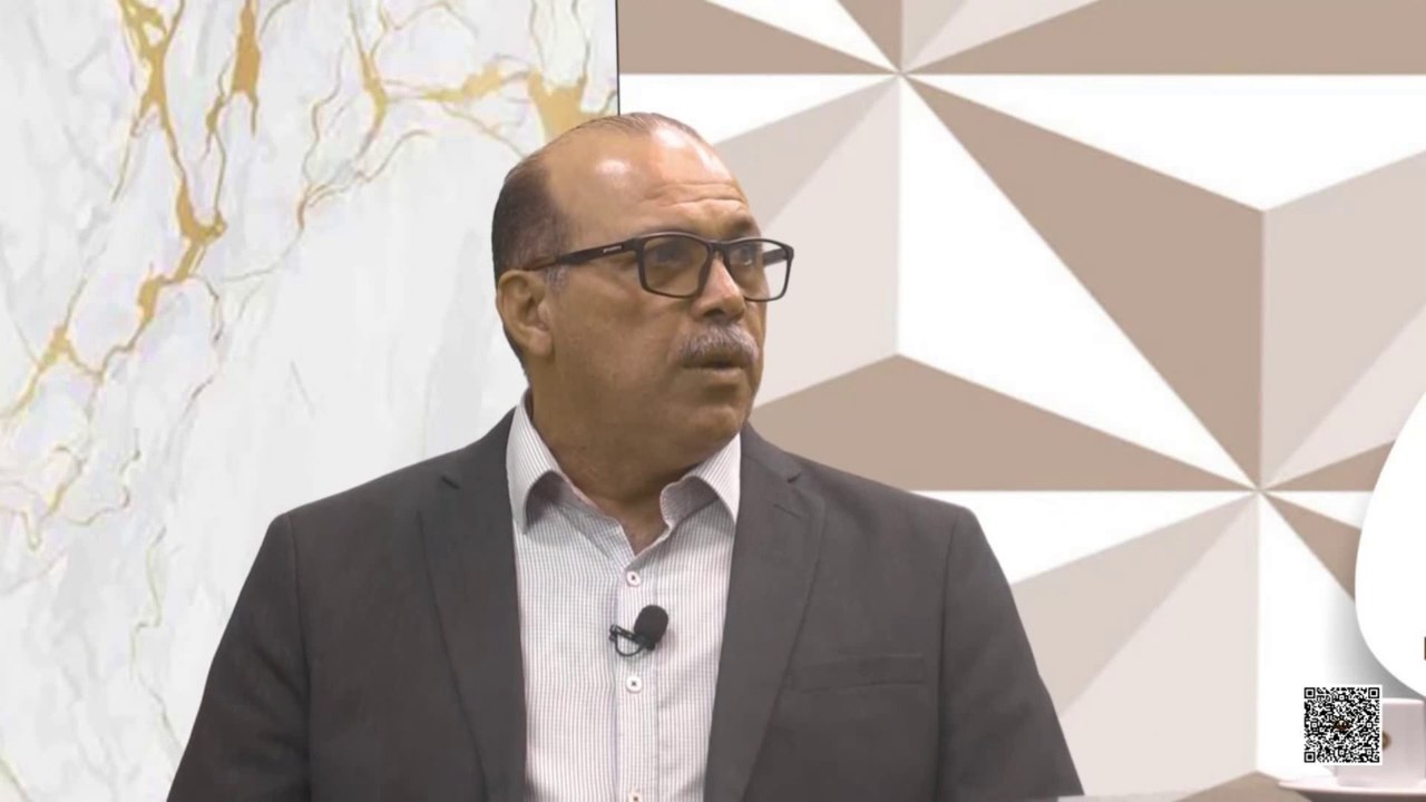 Programa Café com Leitte - 27/09/2022 - Pastor José Onassis